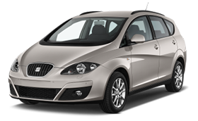 Flota: SEAT Ibiza  La Manga Rent a Car