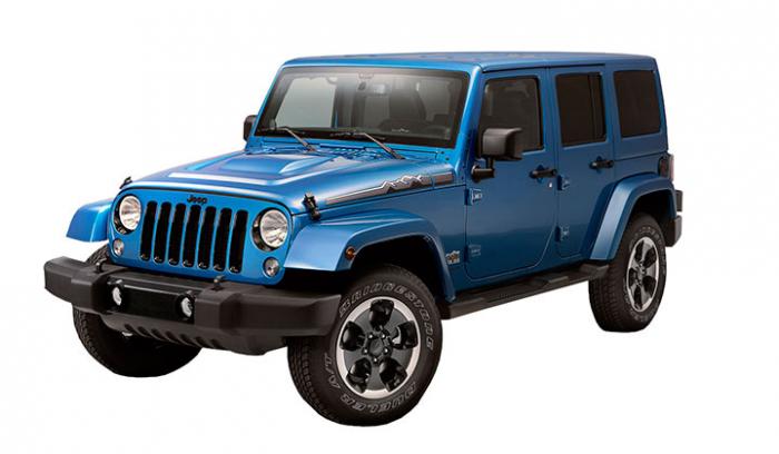 Nuevo Jeep Wrangler