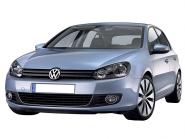 Volkswagen Golf DSG La Manga Rent a Car Volkswagen Golf DSG
