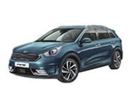 Kia Niro La Manga Rent a Car Kia Niro